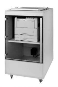 Klimaschutzschrank Laserdrucker Thermomatik 530 400W BTH 530x710x860 